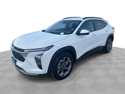used 2025 CHEVROLET