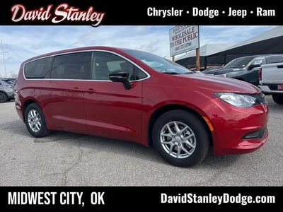new 2026 CHRYSLER