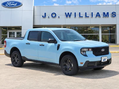 new 2026 FORD