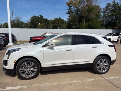 used 2025 CADILLAC