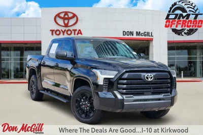 used 2025 TOYOTA
