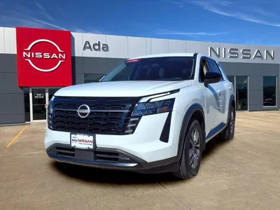 used 2026 NISSAN