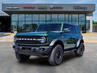 used 2023 FORD