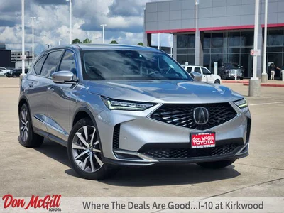 used 2025 ACURA