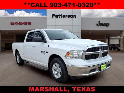 used 2019 RAM