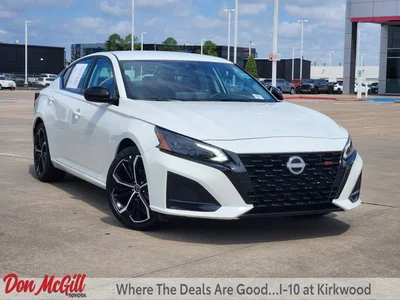 used 2026 NISSAN
