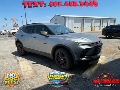 used 2023 CHEVROLET