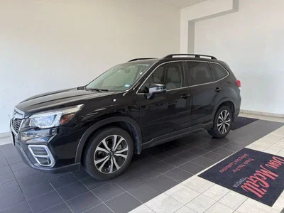 used 2021 SUBARU