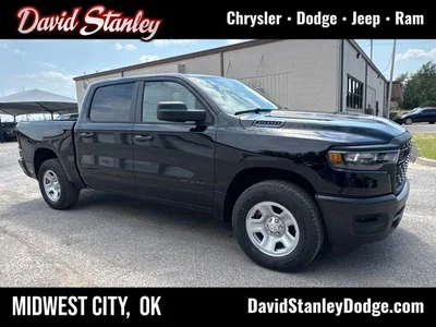 new 2026 RAM