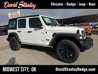 new 2026 JEEP