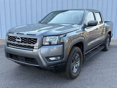 used 2025 NISSAN