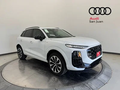 new 2026 AUDI