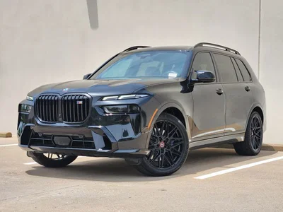 used 2024 BMW