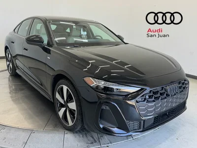 new 2026 AUDI