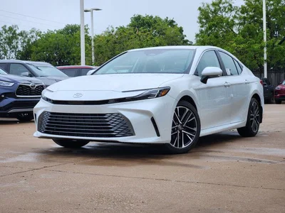 new 2026 TOYOTA