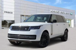 new 2026 LAND ROVER