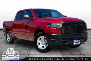 new 2026 RAM