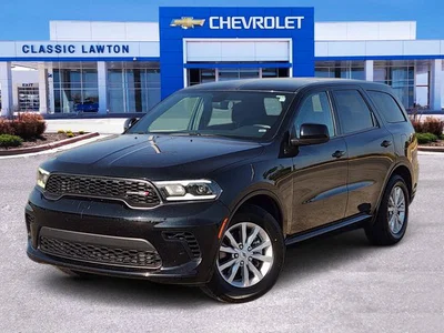 used 2025 DODGE