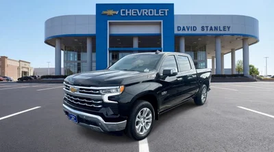 used 2024 CHEVROLET