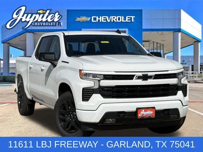 new 2026 CHEVROLET