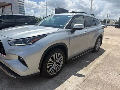 used 2021 TOYOTA