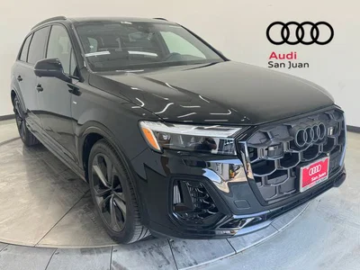 new 2026 AUDI