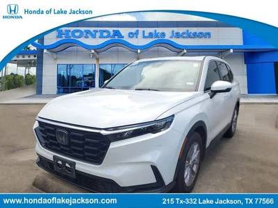 used 2024 HONDA