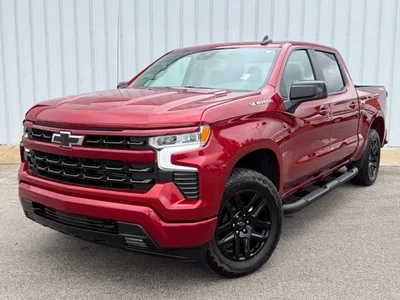 used 2026 CHEVROLET