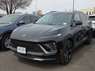new 2026 BUICK
