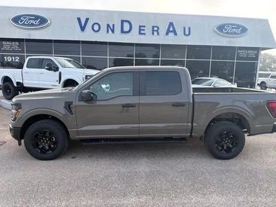 new 2026 FORD