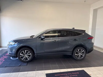 used 2022 TOYOTA