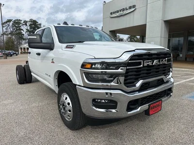 new 2026 RAM