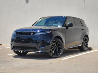 new 2026 LAND ROVER
