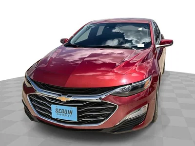 used 2024 CHEVROLET
