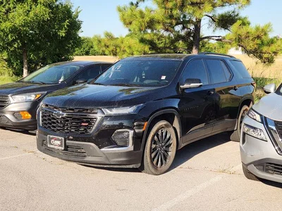 used 2023 CHEVROLET