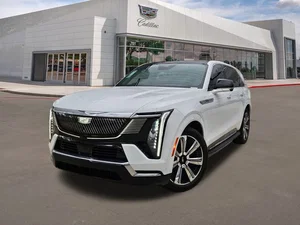 new 2025 CADILLAC