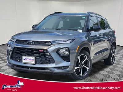 used 2022 CHEVROLET