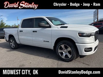 new 2026 RAM
