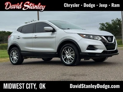 used 2021 NISSAN