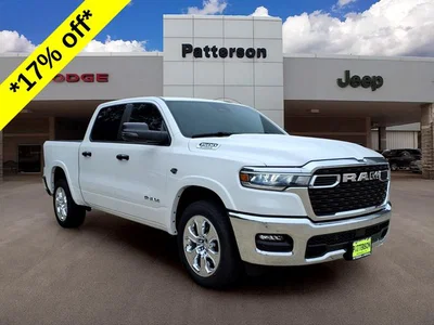 new 2026 RAM