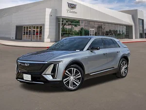 new 2026 CADILLAC