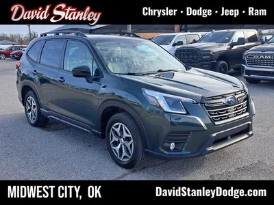 used 2023 SUBARU