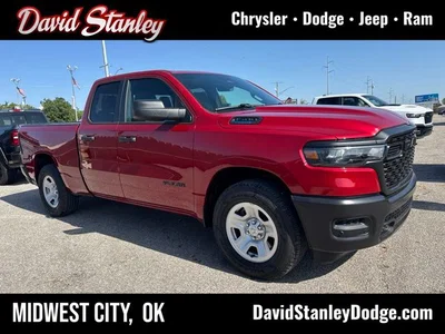 new 2026 RAM