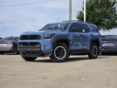 new 2026 TOYOTA