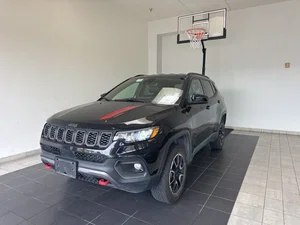 used 2025 JEEP