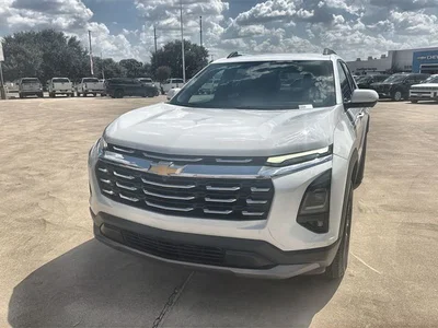 used 2025 CHEVROLET