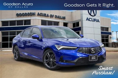 used 2025 ACURA