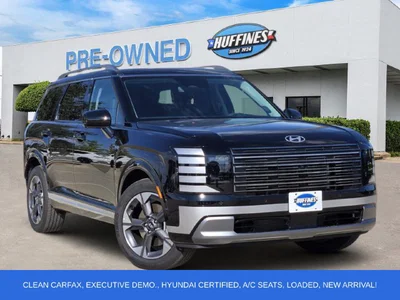 used 2026 HYUNDAI
