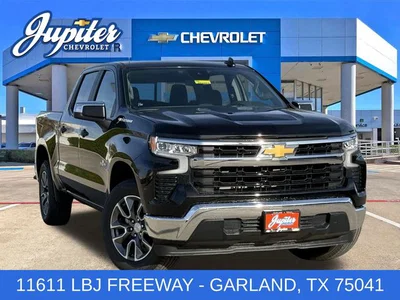 new 2026 CHEVROLET