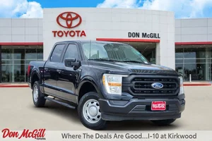 used 2021 FORD